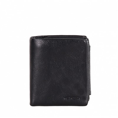 Кошелек 008-1PYH black Heanbag