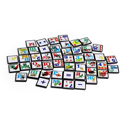 Лото Весело учиться