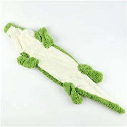 Мягкая игрушка без наполнителя «Крокодил», 100 см