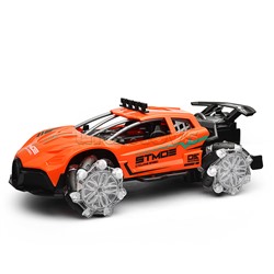 Машина "Racing-4" р/у, 27 MHz, в коробке