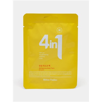 DR.Cellio  Маска-салфетка с витаминами Sanddeuhan VITA