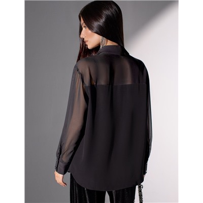 VILATTE Блузка D29.294