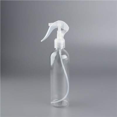 Распылитель парикмахерский, 250 мл, прозрачный