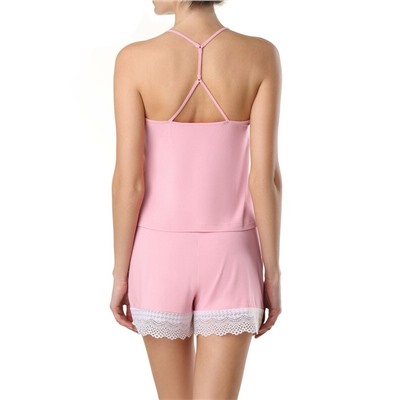 Шорты женские CONTE Шорты для дома COMFORT LOUNGEWEAR LHW 990 из бамбука премиального качества