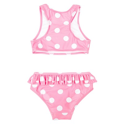 Купальный костюм трикотажный для девочек