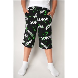 Хлопковые шорты для мальчика Happyfox