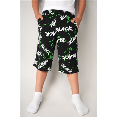 Хлопковые шорты для мальчика Happyfox