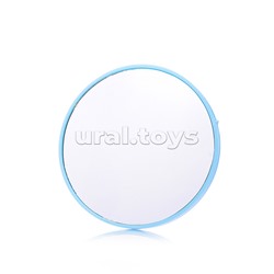 Расческа+зеркало "Зверушки с фруктами" в ассортименте