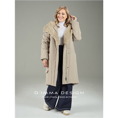 DIMMA Пальто 2605