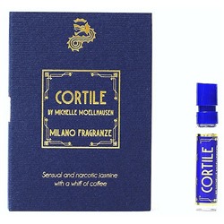 MILANO FRAGRANZE CORTILE edp 2ml пробник