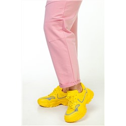 Брюки женские  102/14/Светло-розовый