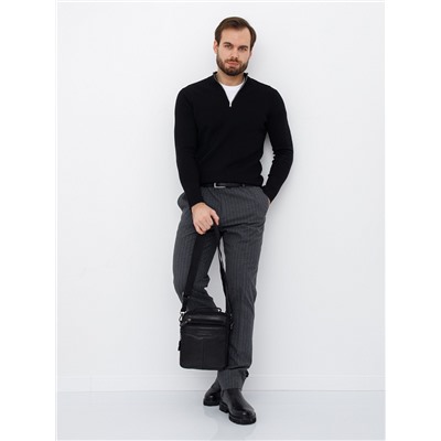 Сумка 19130-1AM black Allan Marco