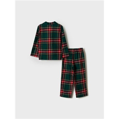 Пижама текстильная для мальчиков