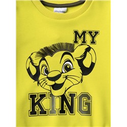 Толстовка трикотажная для мальчиков