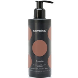 CONCEPT Оттеночный бальзам обогащенный коллагеном Капучино 250 мл