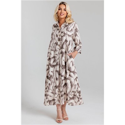 Платье  6145/03/Мокко