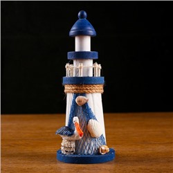 Фигурка дерево «Маяк морской», 19 см