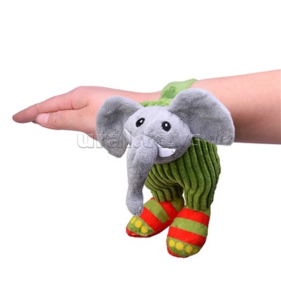 Мягкая игрушка "Слон" в сандалях