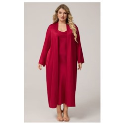 7014Х (Комплект халат+сорочка женские, КНР )