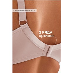 Бюстгальтер 21391 мягкий кружевной на косточках OIRO НАТАЛИ, 1133011