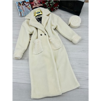 Шубка Тедди