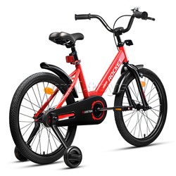 Велосипед 20" Rocket Juster, цвет красный