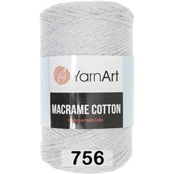 Пряжа Yarnart Macrame Cotton