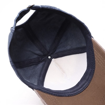 Кепка мужская MINAKU IBIZA, размер 56-58, синяя