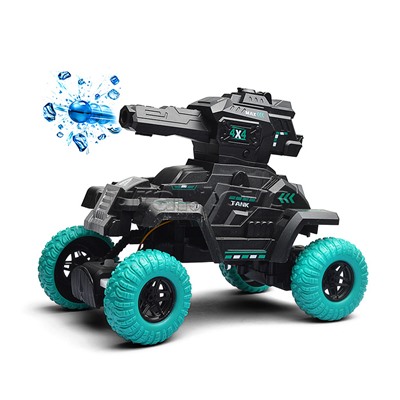 Машина "Водяной бум" р/у, 27 MHz, в коробке