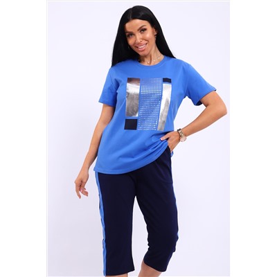 Костюм с бриджами ЕКБ-1076 НАТАЛИ, 1123425