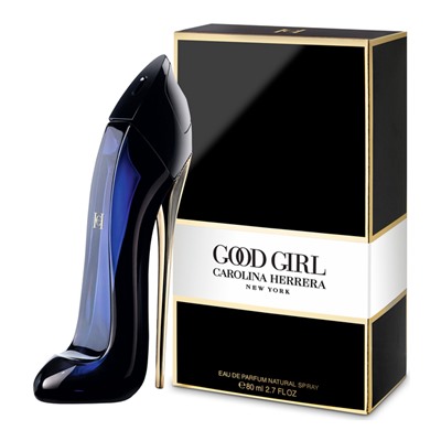CAROLINA HERRERA GOOD GIRL edp (w) 80ml