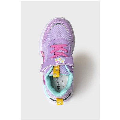 Полуботинки для девочек PLAYTODAY, 1240412