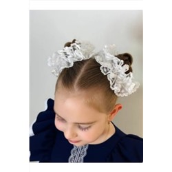 Резинка для волос 60195 2шт НАТАЛИ, 1134779