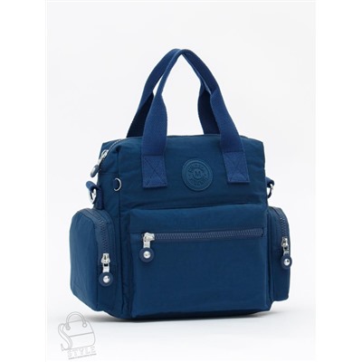 Сумка женская  8756MD blue Mindesa