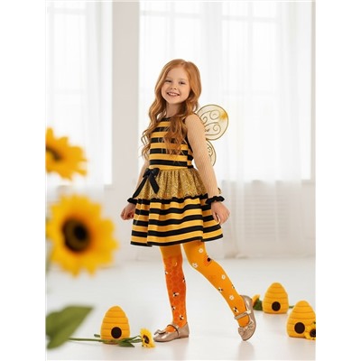 Колготки детские Соль&Перец