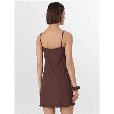 КОМПЛЕКТ ЖЕНСКИЙ (СОРОЧКА НОЧНАЯ ЖЕНСКАЯ, ХАЛАТ, РЕЗИНКА ДЛЯ ВОЛОС) 592648