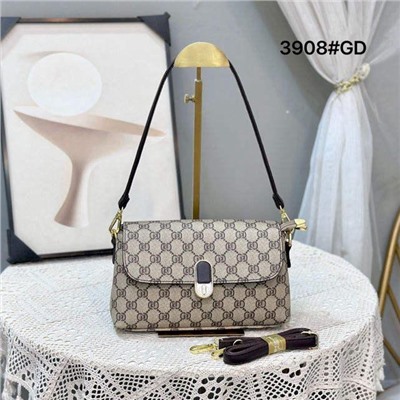 Женская сумка из искусственной кожи мультицвет