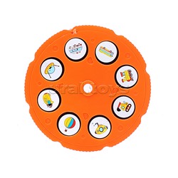 Доска для рисования "Дракончик" с проектором, в коробке