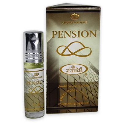 AL REHAB PENSION (6 мл*6 шт.)