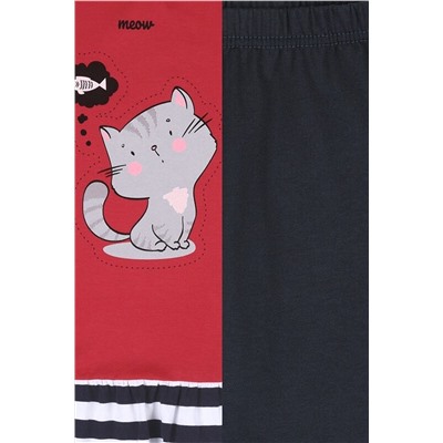 Комплект (Туника+Бриджи) АПРЕЛЬ, 1121215