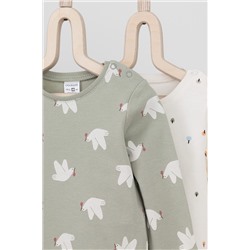 Боди, 2 шт. CROCKID, 1054228