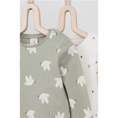 Боди, 2 шт. CROCKID, 1054228