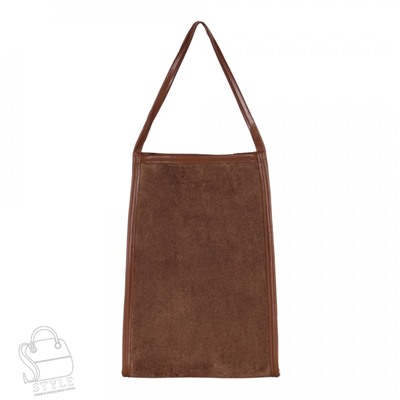 Сумка женская  2382SAA brown S-Style