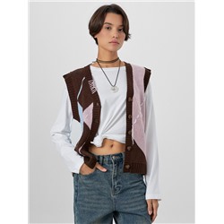 ЖИЛЕТ ЖЕНСКИЙ 172134