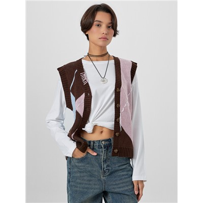 ЖИЛЕТ ЖЕНСКИЙ 172134