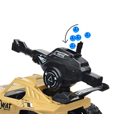 Машина "Боевая засада" р/у, 27 MHz, в коробке