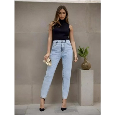 Джинсы женские МОМ