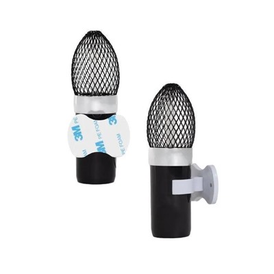 Ионизатор для помещений, УФ-лампа, чёрный, до 3м², питание от аккумулятора