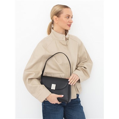 Сумка 1091-1M black Polina&Eiterou