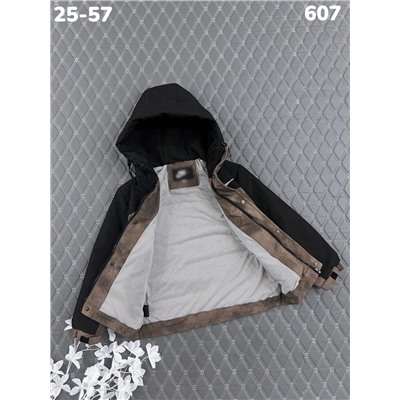 Куртка 607 коричневый